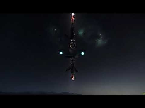 Star Citizen alpha 3.9.0 UNDEDITED MISC Reliant Kore on box missions ending in New Babbage