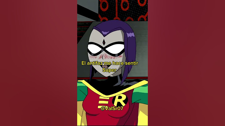 “Antifaz”#teentitans#robin#amigos#humor#shorts
