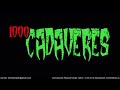 1000 cadaveres  el ansia  4to festival under latinoamricano