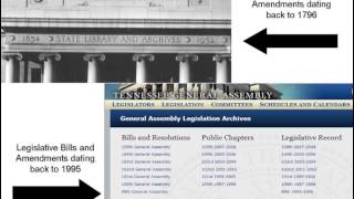 Webinar: Research Legislative History and Intent Webinar