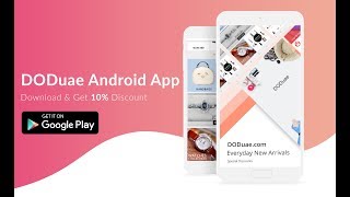 DODuae.com Android App | Women's Fashion Online Shopping Store in UAE screenshot 4