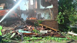 Cuyahoga Land Bank East Cleveland multi-demolition (1)
