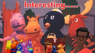 The Backyardigans Pilot Is......interesting Me And My Friends 1998