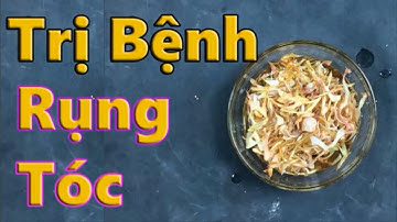 Chỉ bằng vài cây sả, tóc rụng nhiều đến mấy cũng sẽ mọc nhanh, dày và chắc khỏe [cách chữa bệnh]