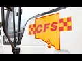 Firefighter dies while battling blaze in South Australia