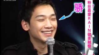 [Rain (Bi)TV][Eng Trans]110318 Rain @ Sohu exclusive 5 hours Pt 2/5