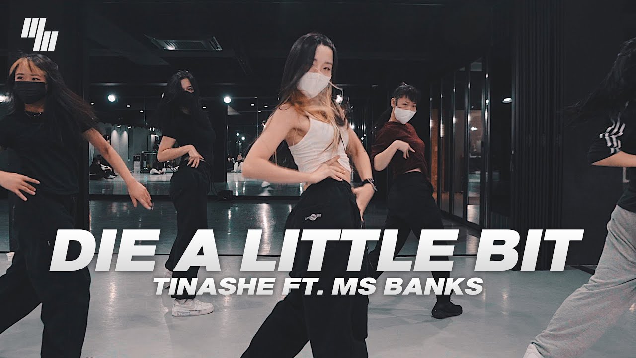 Tinashe -  Die A Little Bit Dance | Choreography by 김미주 MIJU | LJ DANCE STUDIO