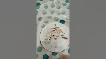 Decoupage With Washi tape #stampsbyme