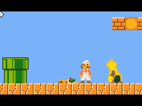 Mario is a Psychopath