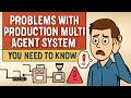 Problems With Production Multi Agent System You Need to Know | Limitations of A2A and MCP |Tech Edge