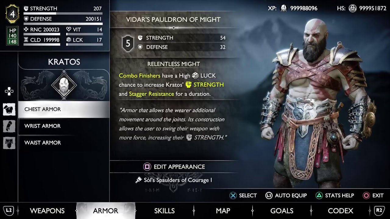 [PS5 S] GOW: Ragnarok Story PT7 - YouTube