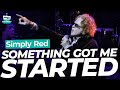 Simply Red - Something Got Me Started | Magic of Christmas 2023