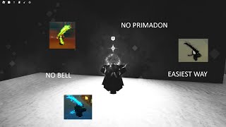 New Easiest Way To Get Ysley's Pyre Keeper (No Primadon or Bell) | Roblox Deepwoken