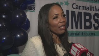 South Fulton Mayor runoff election results