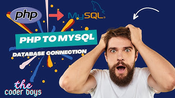 Master PHP to MySQL Connection in Minutes 🚀 | Ultimate Beginner
