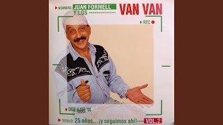 Video thumbnail of "Los Van Van - Disco azúcar (Remastered)"