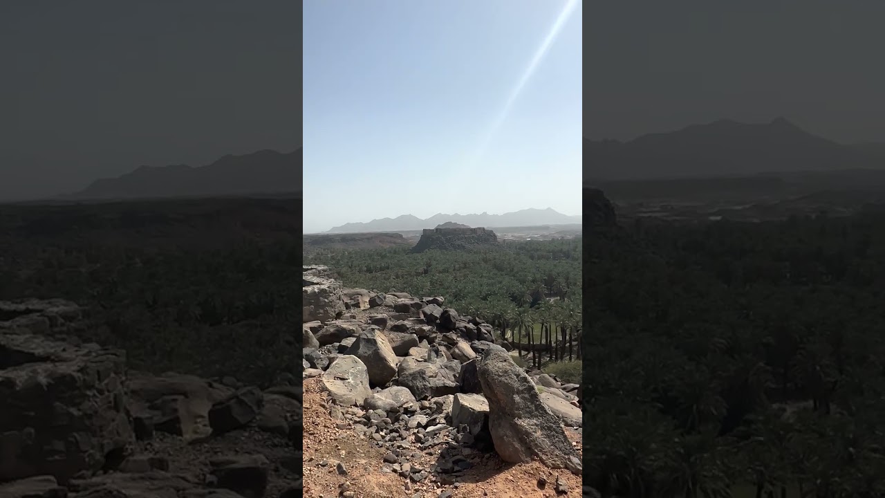 Khaybar Oasis, Saudi Arabia 🇸🇦