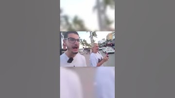 A cop tells Joshua Block to put the fries in the bag and he loses it😂