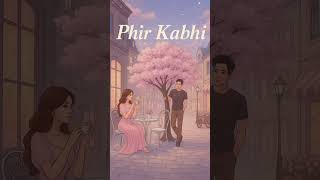 💕coming soon "phir kabhi" instrumental cover by Injeel 💕| originally by Arijit Singh | piano version