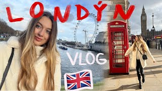 Londýn vlog