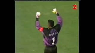 USA 94: Rashidi Yekini's And Nigeria's First World Cup Goal Against Bulgaria