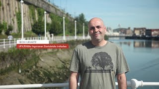 Zientzialari 72 - Ibon Uriarte: “Planktona berreskuratzen ari da Euskal Herriko estuarioetan”