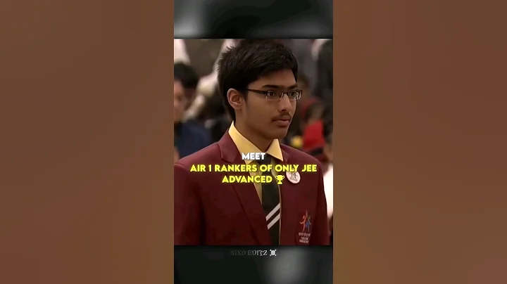 Meanwhile Nitin Jain ☠️#motivation #jee #iit #topper #air1 #jeeadvanced