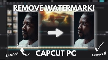 How To Remove Watermark In CapCut - 2025 Method