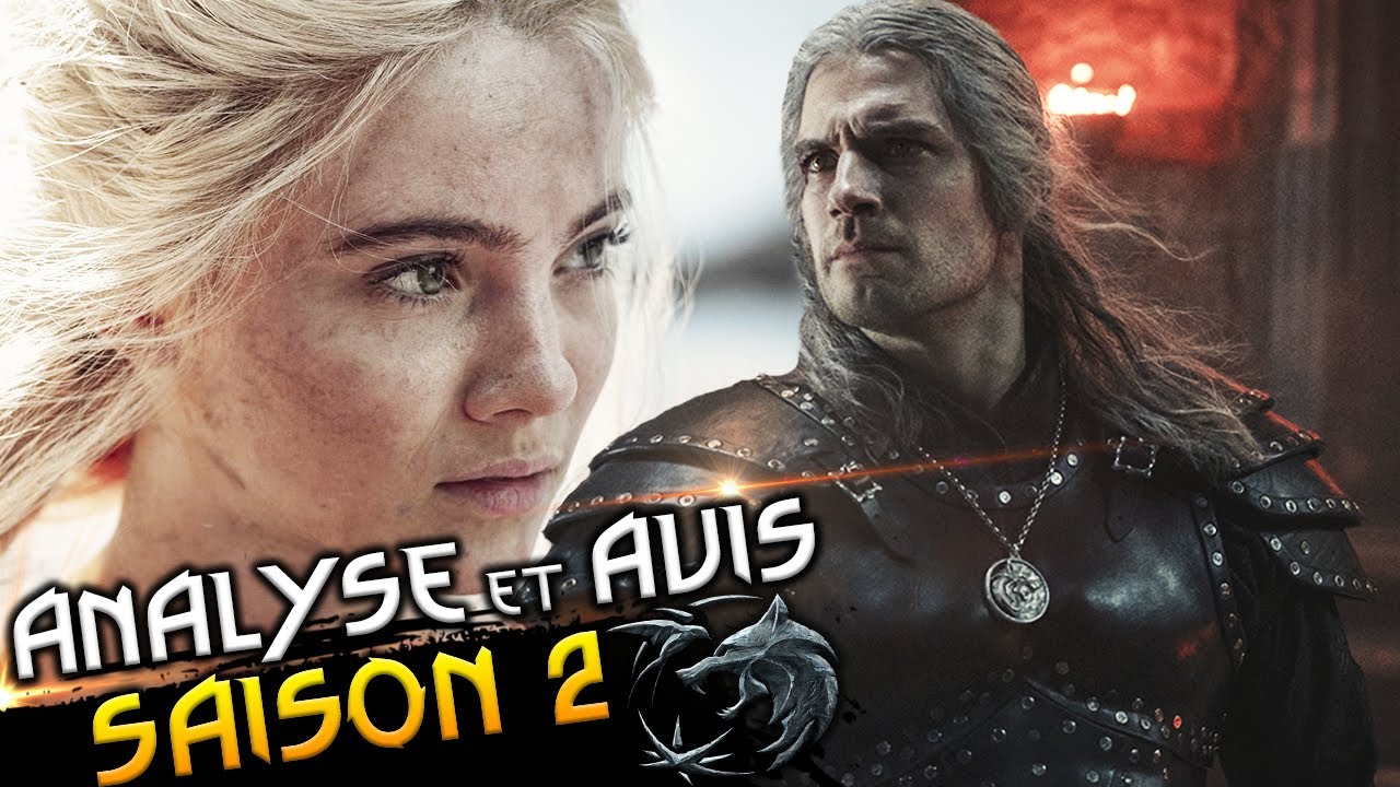 THE WITCHER SAISON 2 : Avis & Secrets de la série !