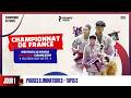 Jour 1 Tapis 2 Phases Éliminatoires Championnat De France Individuel Juniors 1D 2026 Jour 1 Tapis 2 Phases Éliminatoires Championnat De France Individuel Juniors 1D 2026