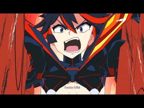 Kill la Kill the Game: IF - All Ultimates & Special Attacks! EXCLUSIVE!「キルラキル ザ・ゲーム -異布-」