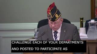 American Legion 2024 Spring NEC Meetings