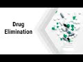 Elimination pharmacokinetics|Pharmacology lectures for medical students