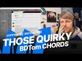 Dub Techno chords: quirky edition [CS#01]