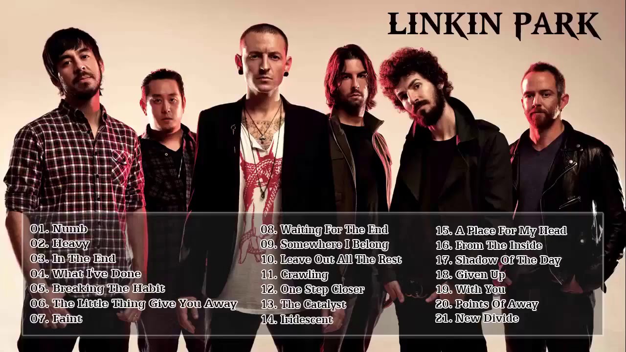 Линкин парк имена участников Линкин парк имена участников