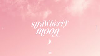 IU - strawberry moon Piano Cover