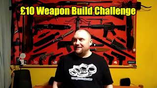 All £10 Weapon Builds (With Live Chat Replay) by WeaponCollector 622 views 3 months ago 1 hour, 59 minutes