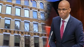 WAZIRI MAKAMBA AWAJIBU WABUNGE WALIODAI BALOZI ZA TANZANIA ZIMECHAKAA“TUNATUMIA BIL29.6 KULIPA KODI”