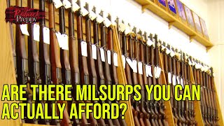Are There Milsurps You Can Actually Afford?