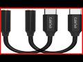 USB-C to Headphone Jack Adapter for Pixel 2 &amp; More: Clear Sound, Reliable Calls