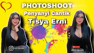 Tisya Erni Penyanyi Cantik Photoshoot Part 1
