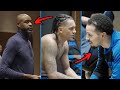 Orlando Magic Locker Room Celebration After Securing #7-Seed in East &amp; Facing The Boston Celtics!