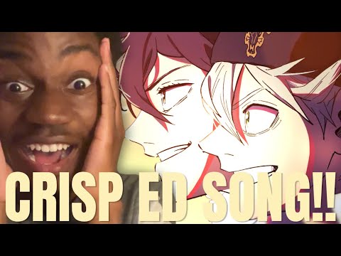 REACTING TO BLACK CLOVER SEASON 2 ENDING - "Yellow Brick Road" by ONE OR EIGHT!