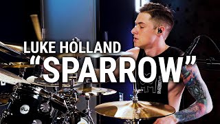 Meinl Stick And Brush - Luke Holland - "Sparrow" - by Jason Richardson and Luke Holland