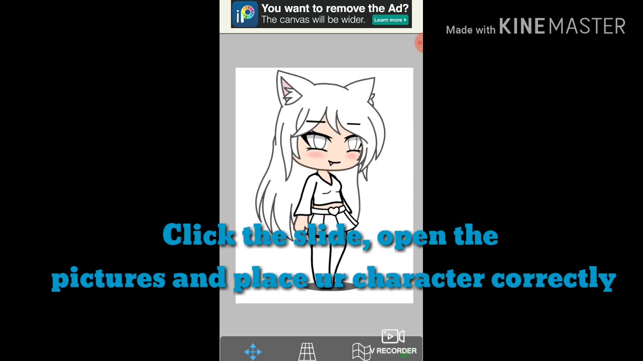How I edit with IbisPaint - YouTube