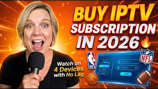 Best Iptv Service 2026 Cheap, Stable & Works On All Devices