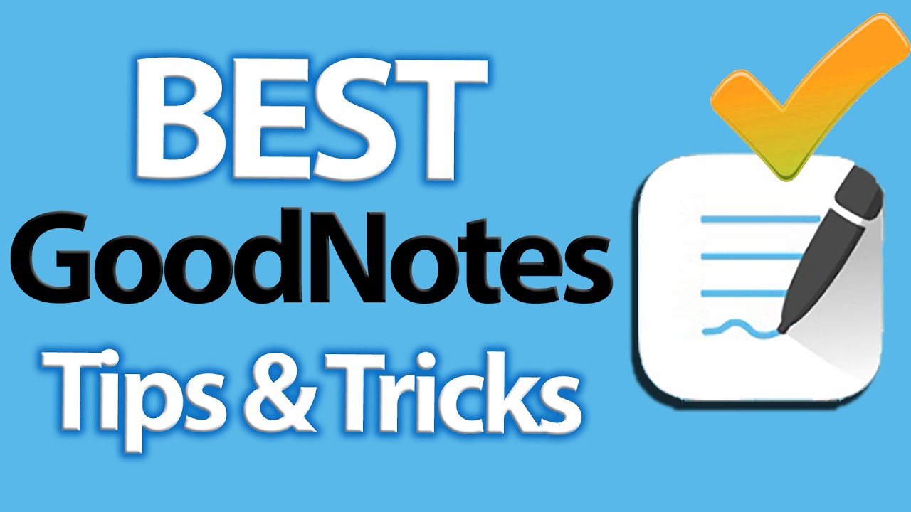 Digital simple Note goodnotes. Goodnotes. Goodnotes 5