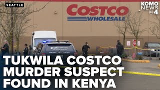 Download Lagu Tukwila Costco murder suspect apprehended in Kenya, extradited to Seattle MP3 Download Lagu Tukwila Costco murder suspect apprehended in Kenya, extradited to Seattle MP3