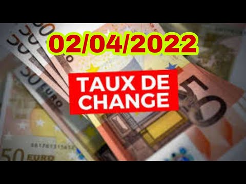 Vidéo: Taux de change de l'euro pour février 2020