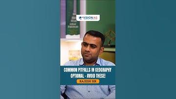 Common Pitfalls in Geography Optional – Avoid These!